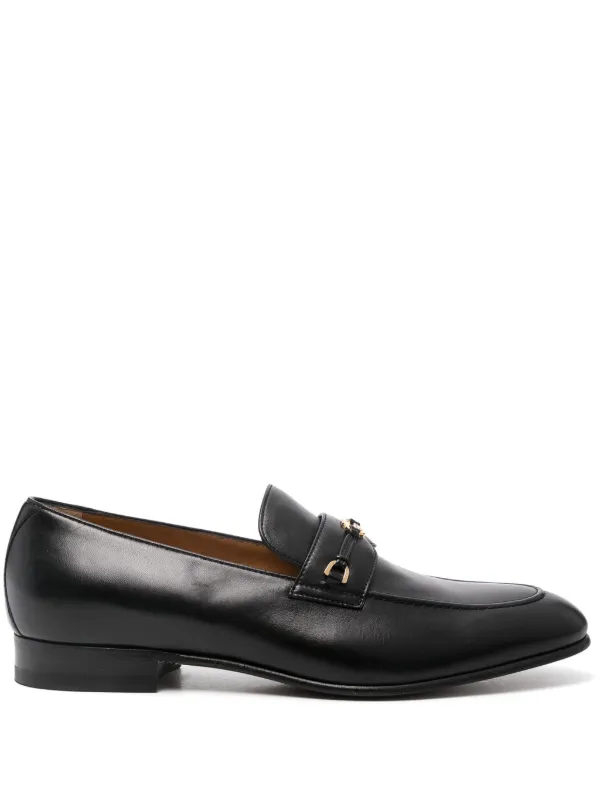 Gucci men's loafers discount clearance