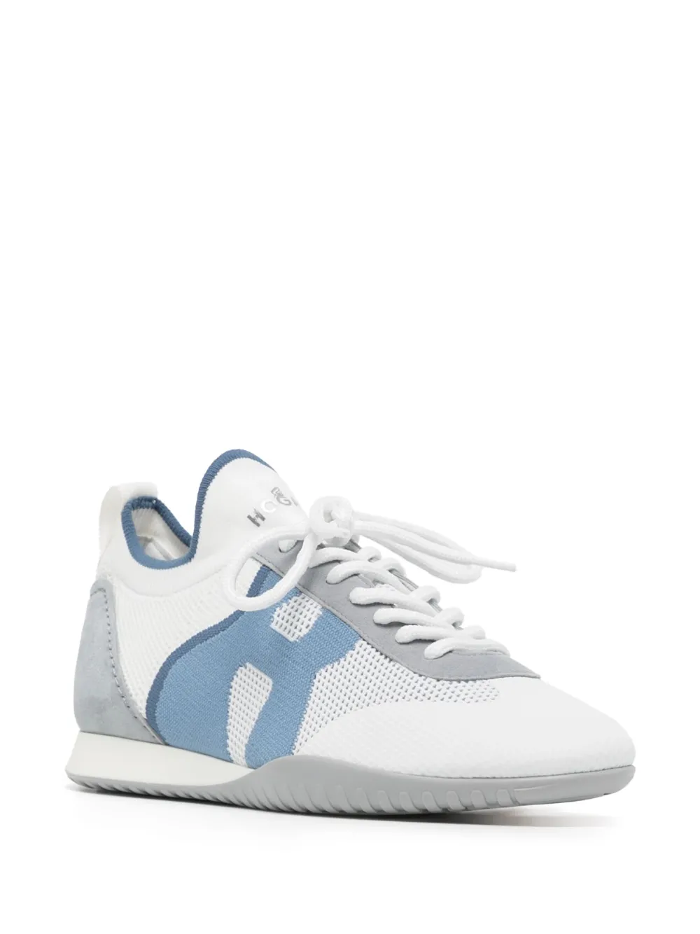 Hogan Olympia-Z low-top sneakers - Grijs