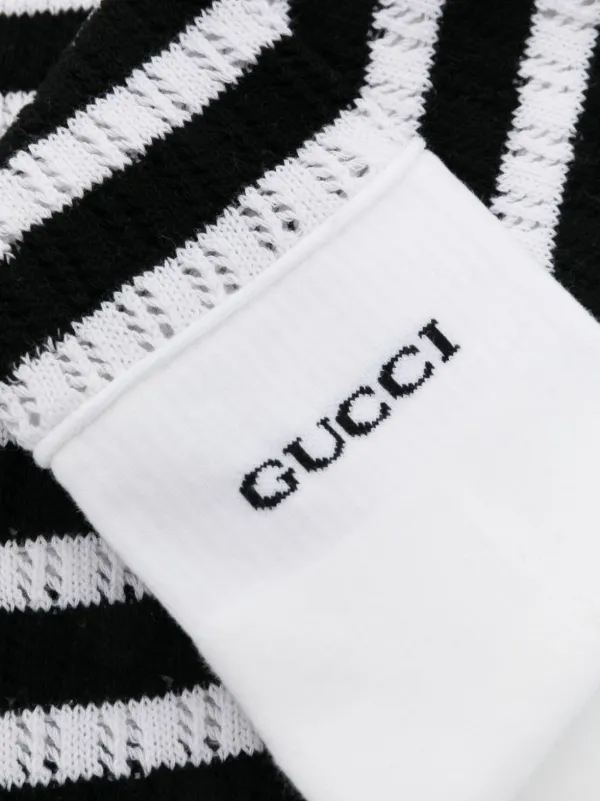 Chaussette gucci noir outlet