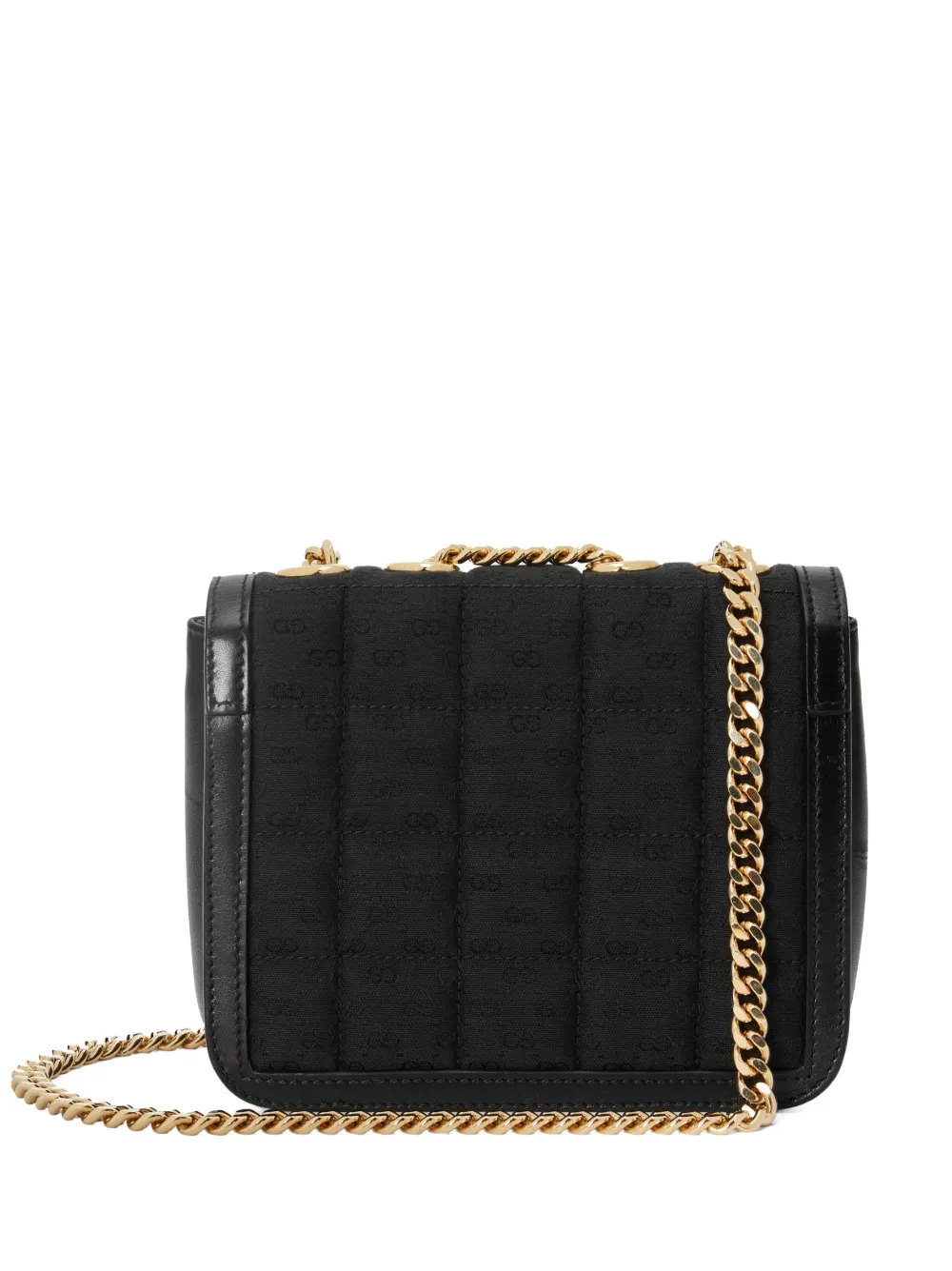 Gucci Deco kleine schoudertas Zwart