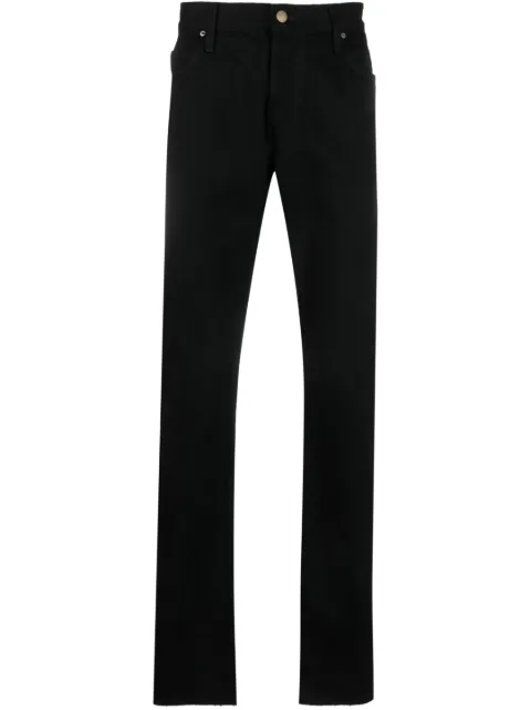 Fear Of God - mid-rise straight-leg jeans
