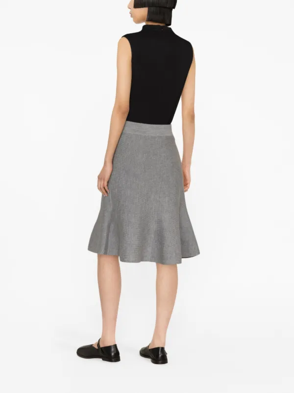 VIP【関税送料無料】希少 Fabiana Filippi Virgin Wool Skirt Fabiana Filippi Golden Tulle Maxi Skirt | Saks Fifth Avenue