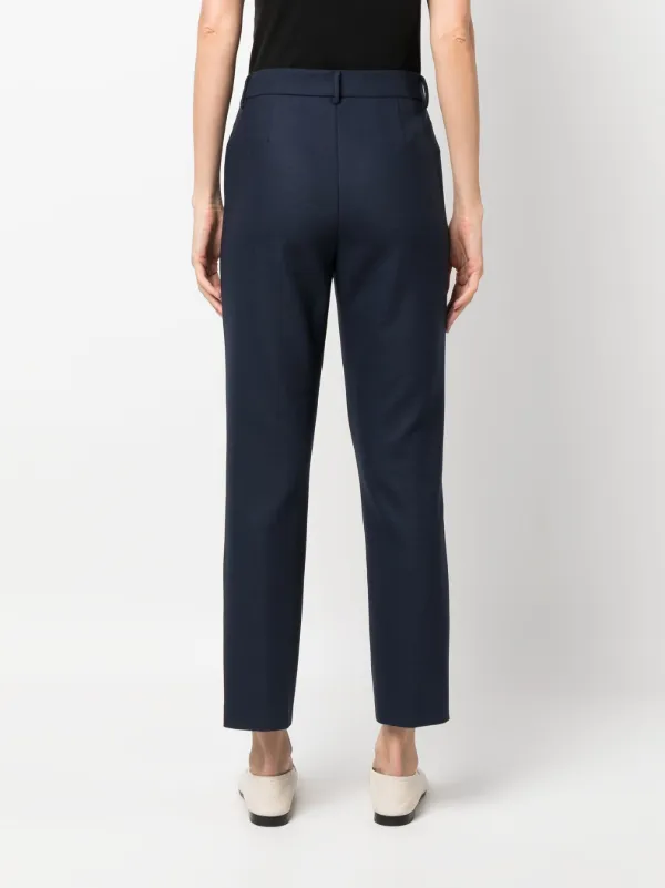 sachin and babi light blue dress Women's Crop Casual & Dress Pants