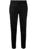 Fabiana Filippi cropped tailored trousers - Black