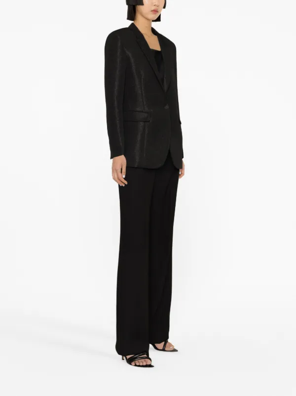 Fabiana Filippi シングルジャケット | ブラウン | FARFETCH JP