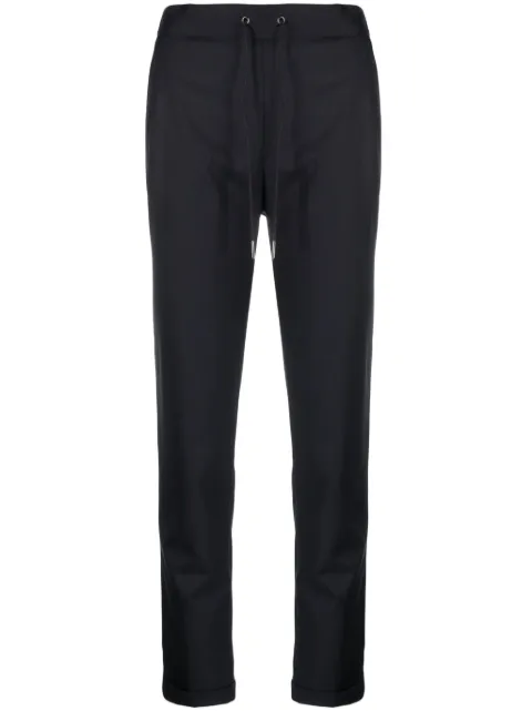 Fabiana Filippi drawstring-waist tapered trousers