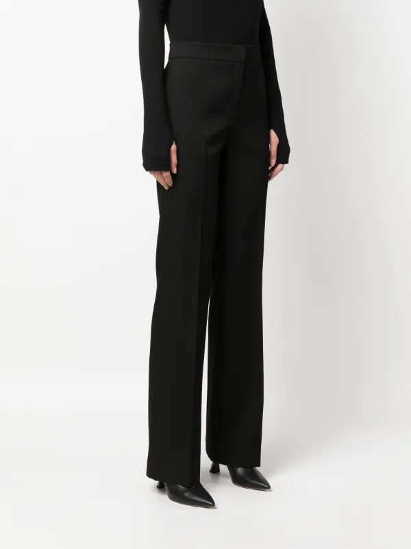 パンツ FABIANA FILIPPI VIRGIN WOOL PANTS Fabiana Filippi virgin-wool Tailored Trousers | Black | FARFETCH