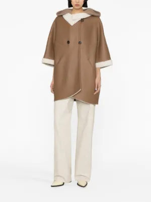 Fabiana Filippi ウィメンズ ムートンジャケット通販 - FARFETCH