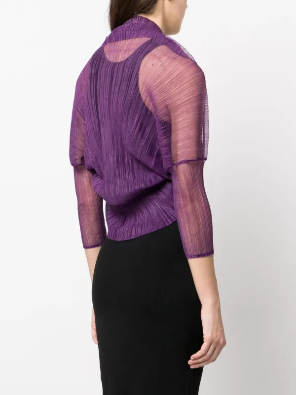 [FABIANA FILIPPI] クロップド ボンバージャケット Fabiana Filippi クロップド ボンバージャケット | ホワイト