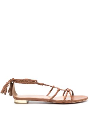 Tassel sandals sale