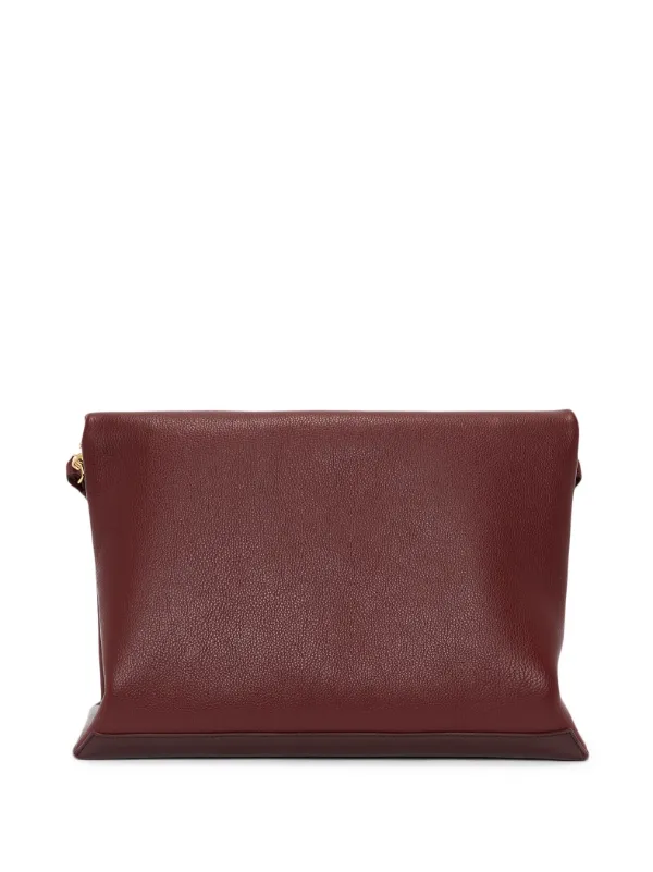 VICTORIA BECKHAM 1125JTS006165AWASABI 関税送料込 Victoria Beckham B Pouch Shoulder Bag | Blue | FARFETCH