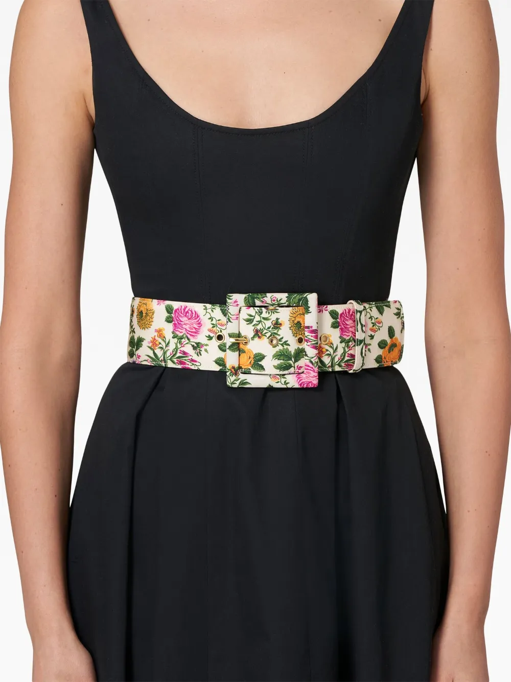 Floral belt shop