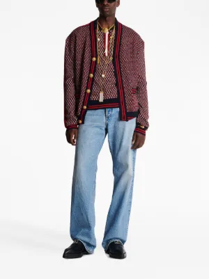 BALMAIN（バルマン）カーディガン - FARFETCH