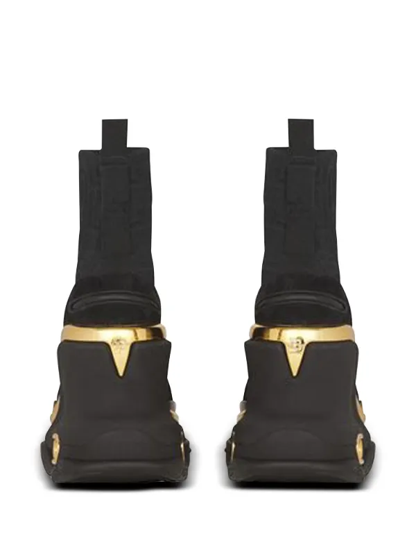 Balmain hot sale sock sneakers