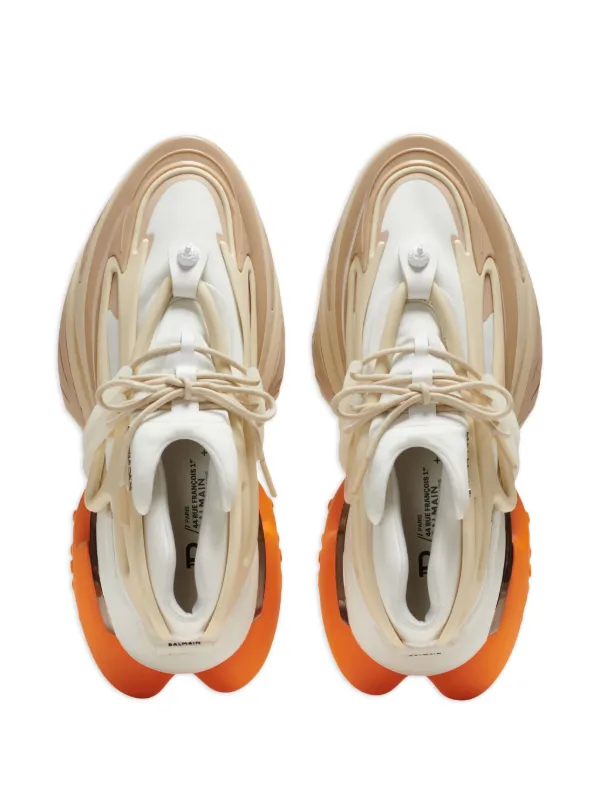 Balmain Unicorn low-top Sneakers | Neutrals | FARFETCH Balmain Unicorn low-top Sneakers | Neutrals | FARFETCH