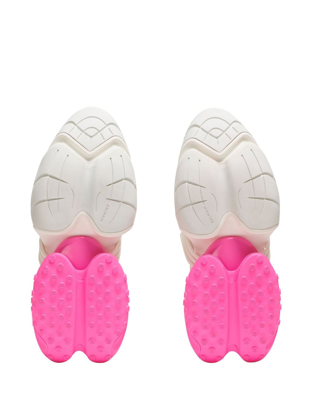 Balmain Unicorn chunky sneakers Women