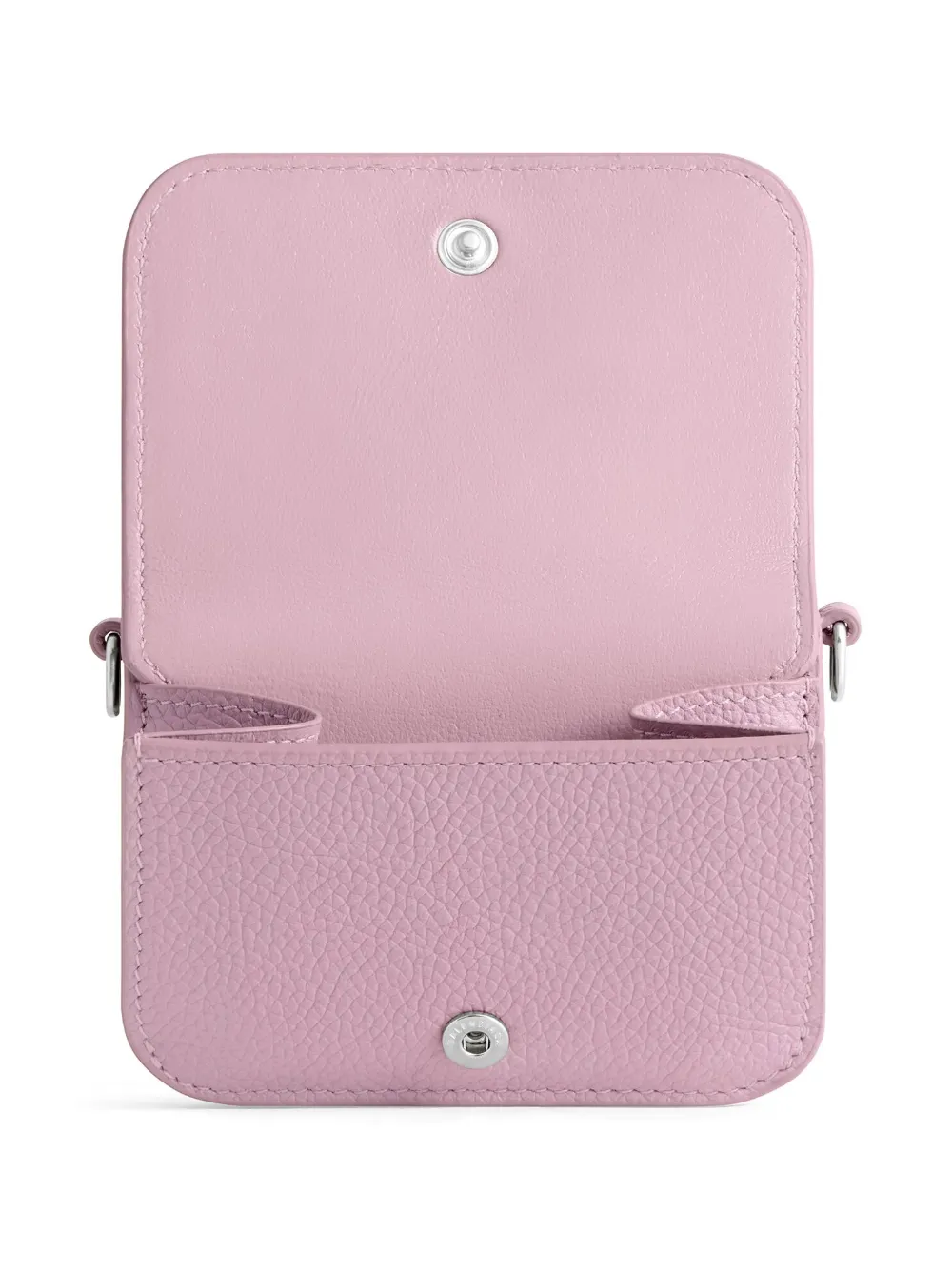 Balenciaga Cash Mini Wallet On Chain Farfetch