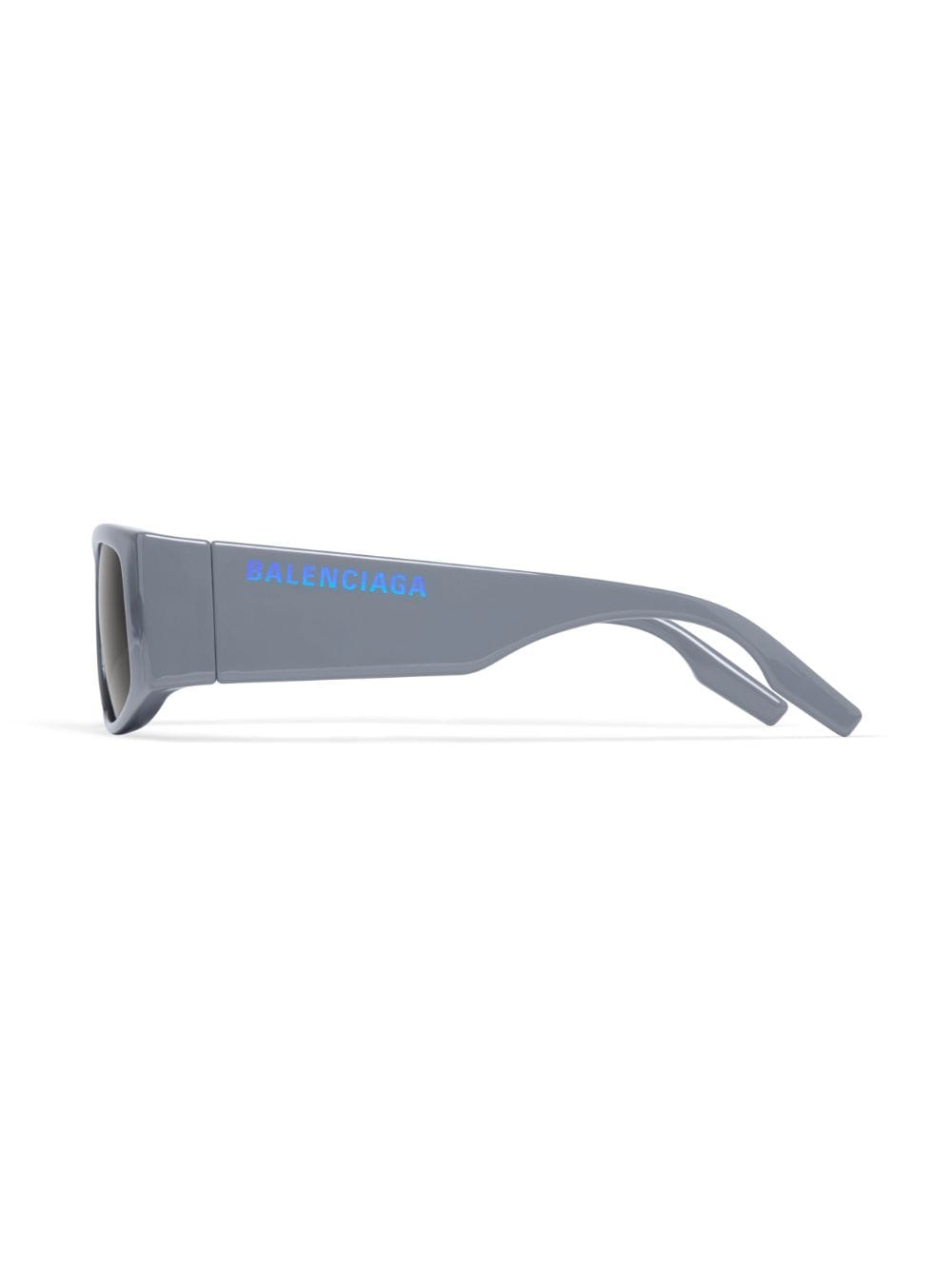 Balenciaga Eyewear Led Frame logo-print Sunglasses - Farfetch