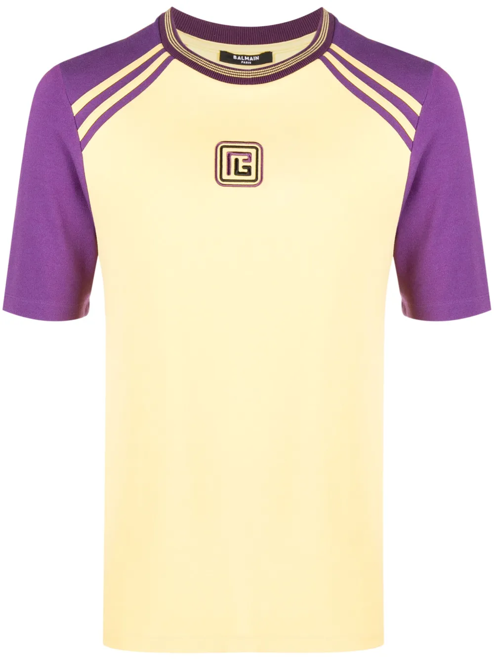 Balmain Retro PB T shirt Farfetch