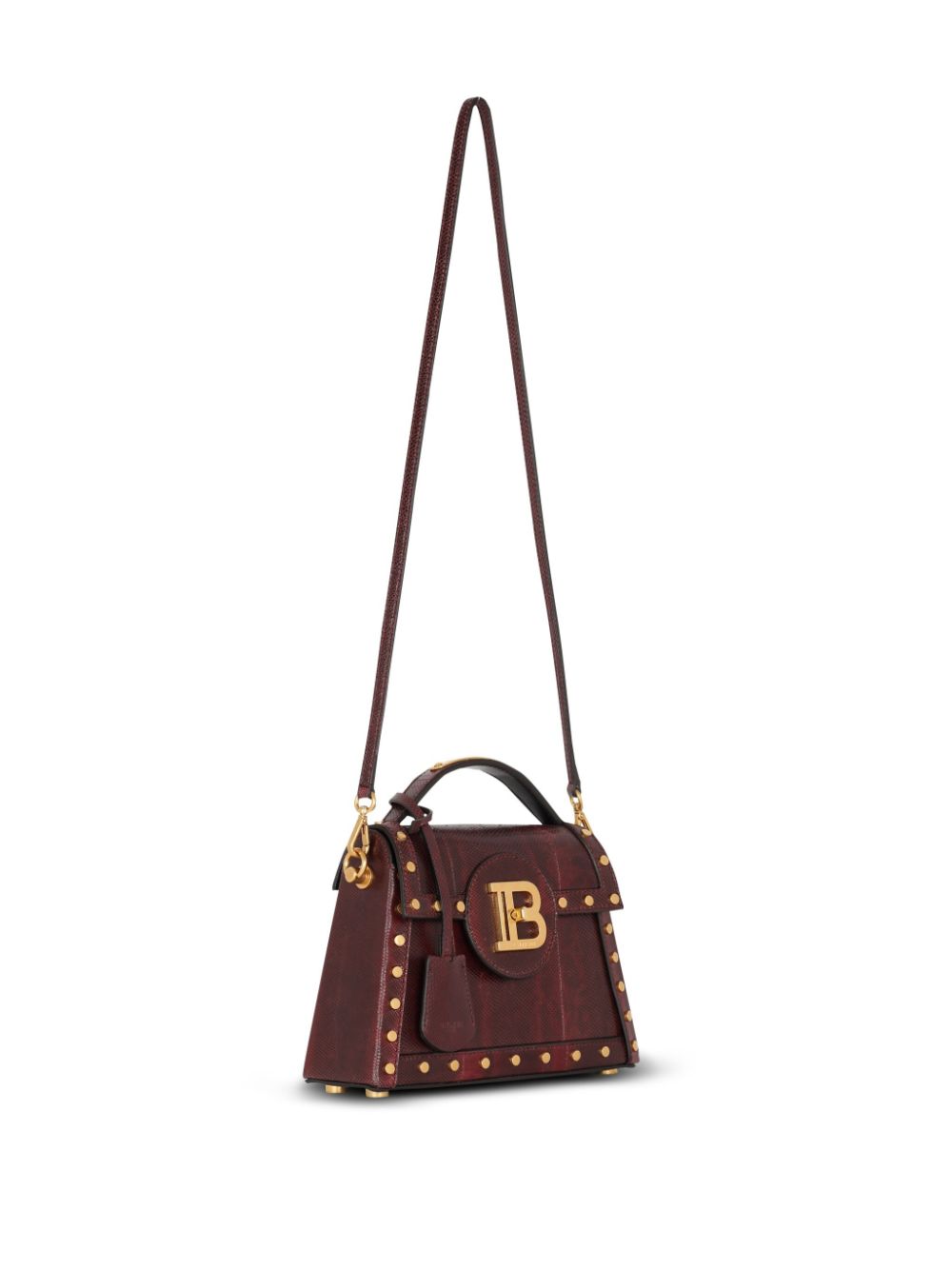 Affordable Balmain B-Buzz Dynastie shoulder bag Women