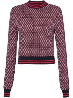 Balmain Sweaters Woven Sweaters for Women Farfetch