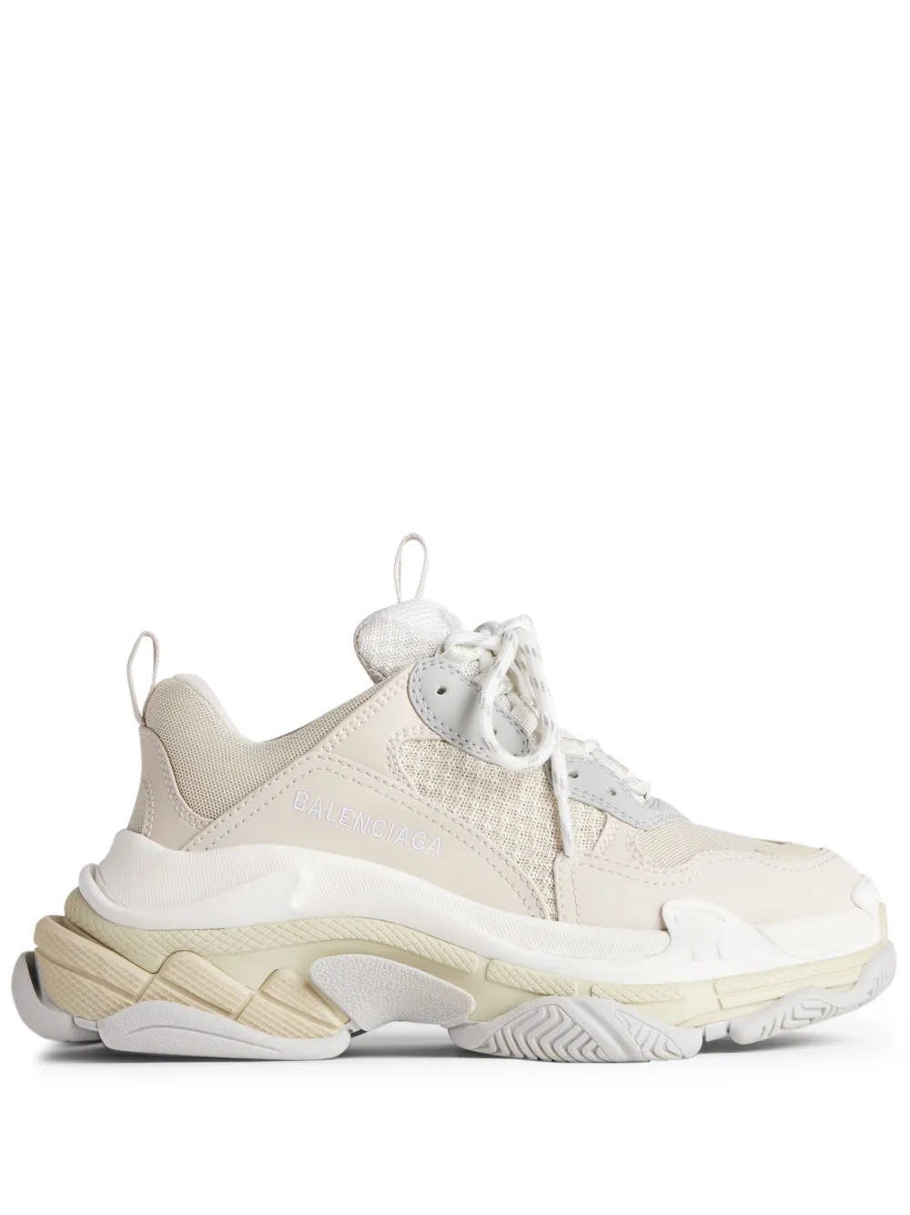 Image 1 of Balenciaga Triple S low-top sneakers