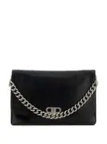 Balenciaga large BB Soft shoulder bag - Black