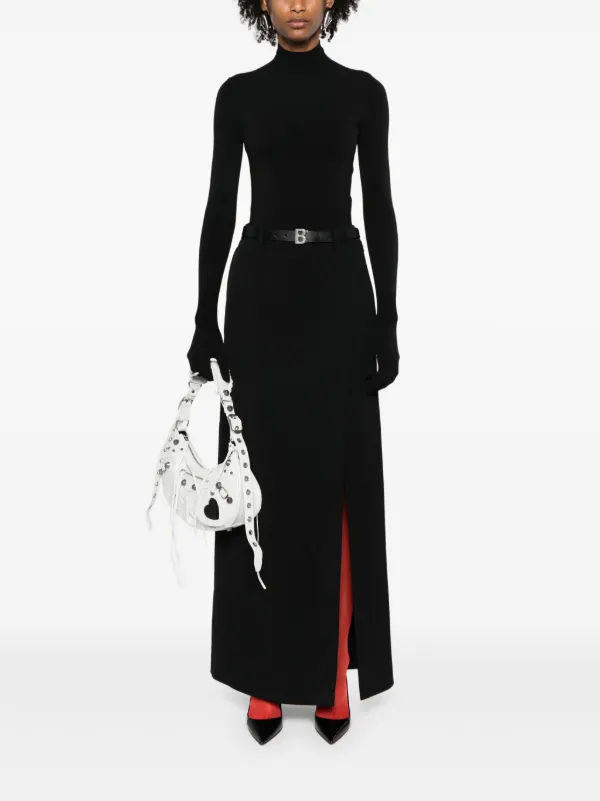 特別価格 ニットセーター Balenciaga | JP FARFETCH | ブラック トップス