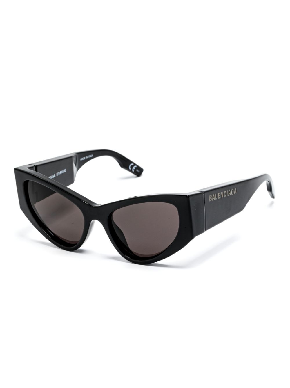 Balenciaga Eyewear cat-eye frame sunglasses Men