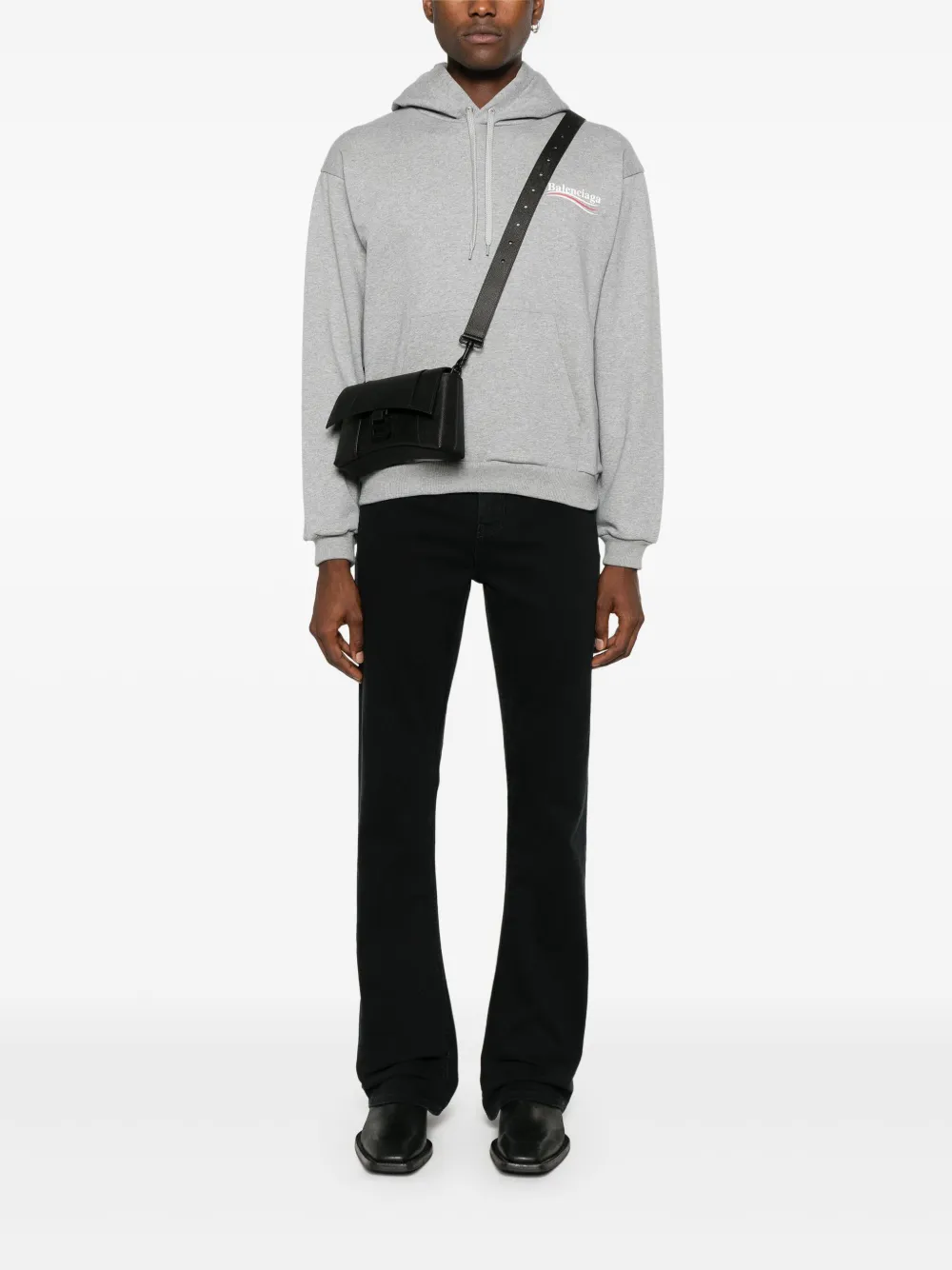 Balenciaga jeans bootcut con tiro medio | Jeans bootcut | Image 2