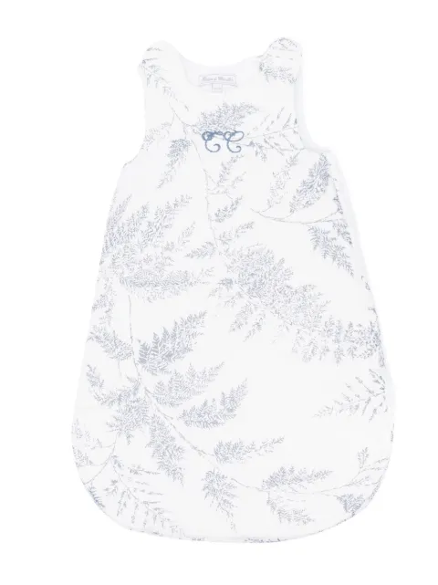 Tartine Et Chocolat Schlafsack mit Blatt-Print