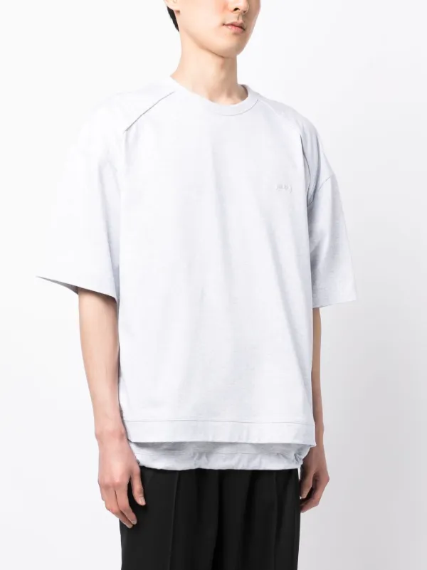 Juun.J オーバーサイズ Tシャツ - Farfetch