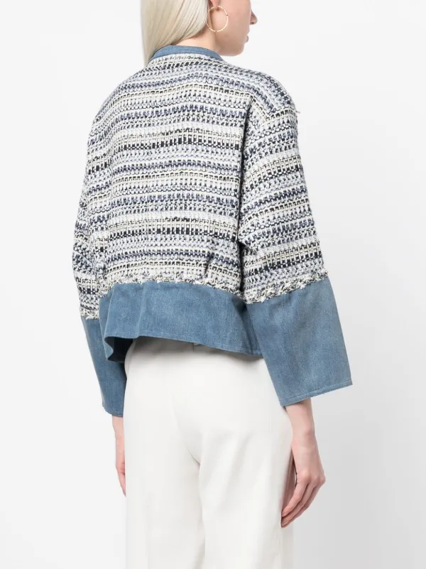 EDWARD ACHOUR ジャケット Edward Achour Paris Multicoloured tweed jacket | 4210440753DW381