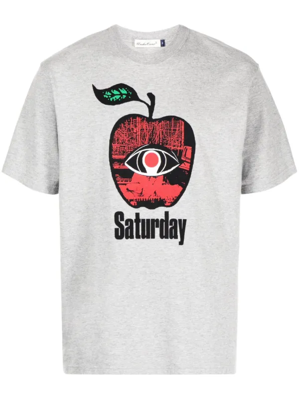Undercover グラフィック Tシャツ | グレー | FARFETCH JP Undercover グラフィック Tシャツ | グレー | FARFETCH JP