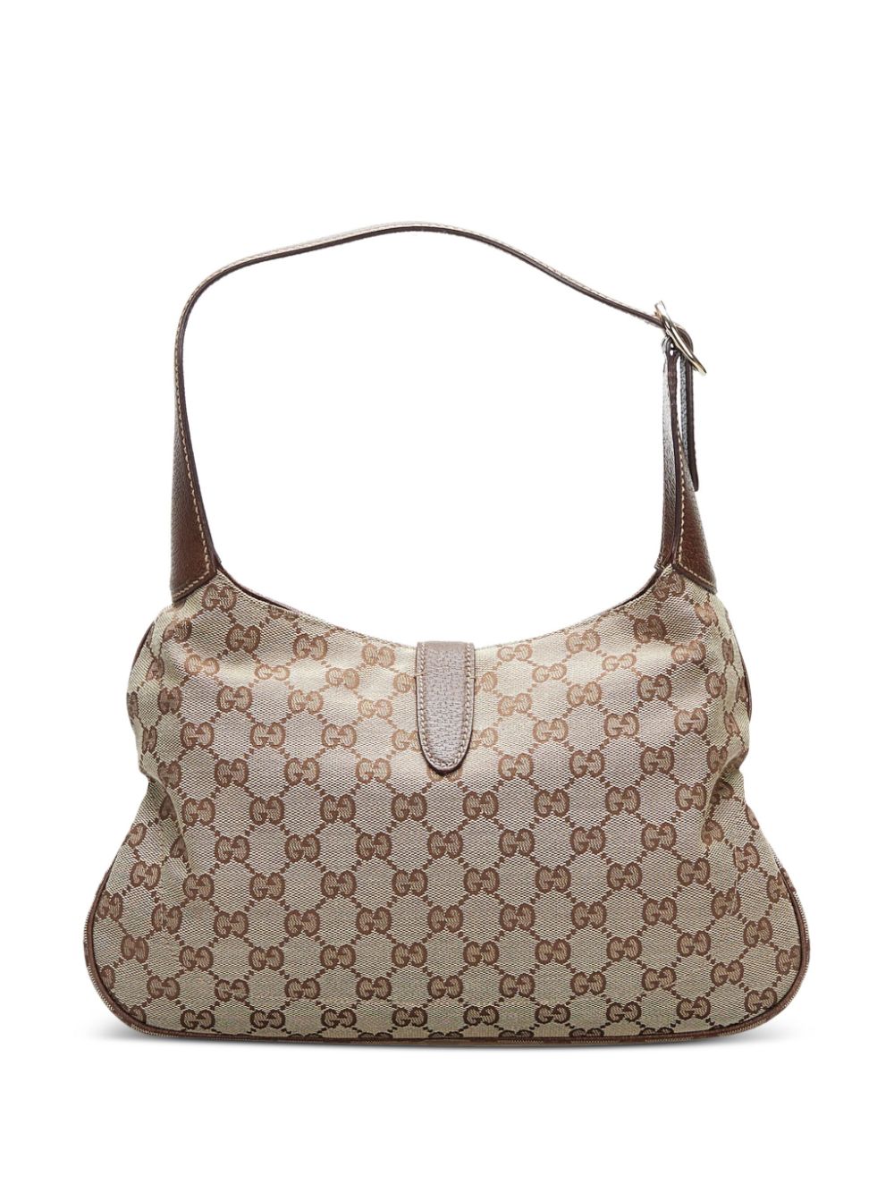 Gucci Pre-Owned Jackie schoudertas - Beige