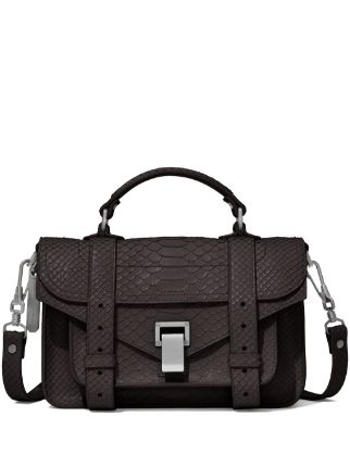 Proenza schouler messenger bag new arrivals