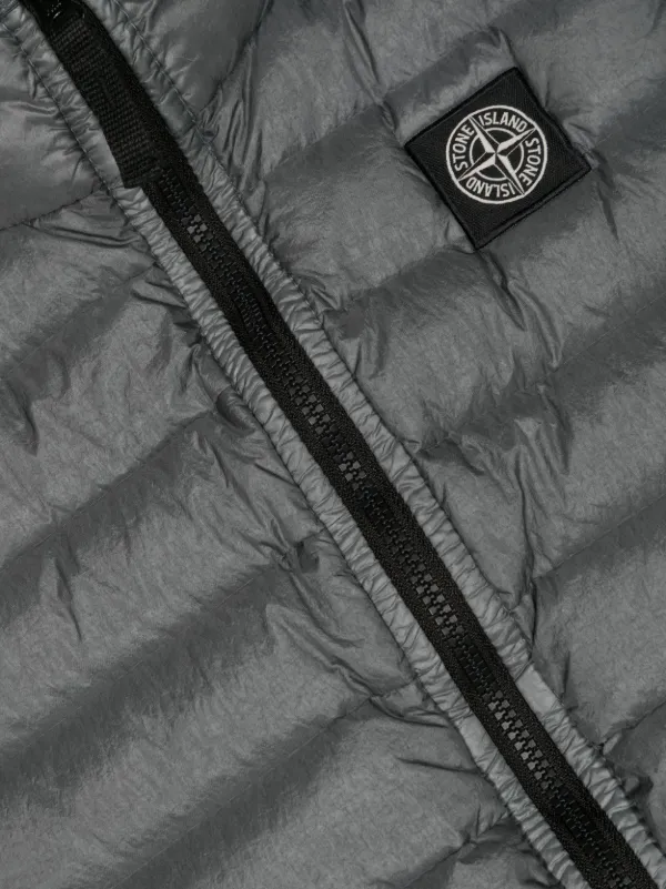 Stone island micro down on sale gilet