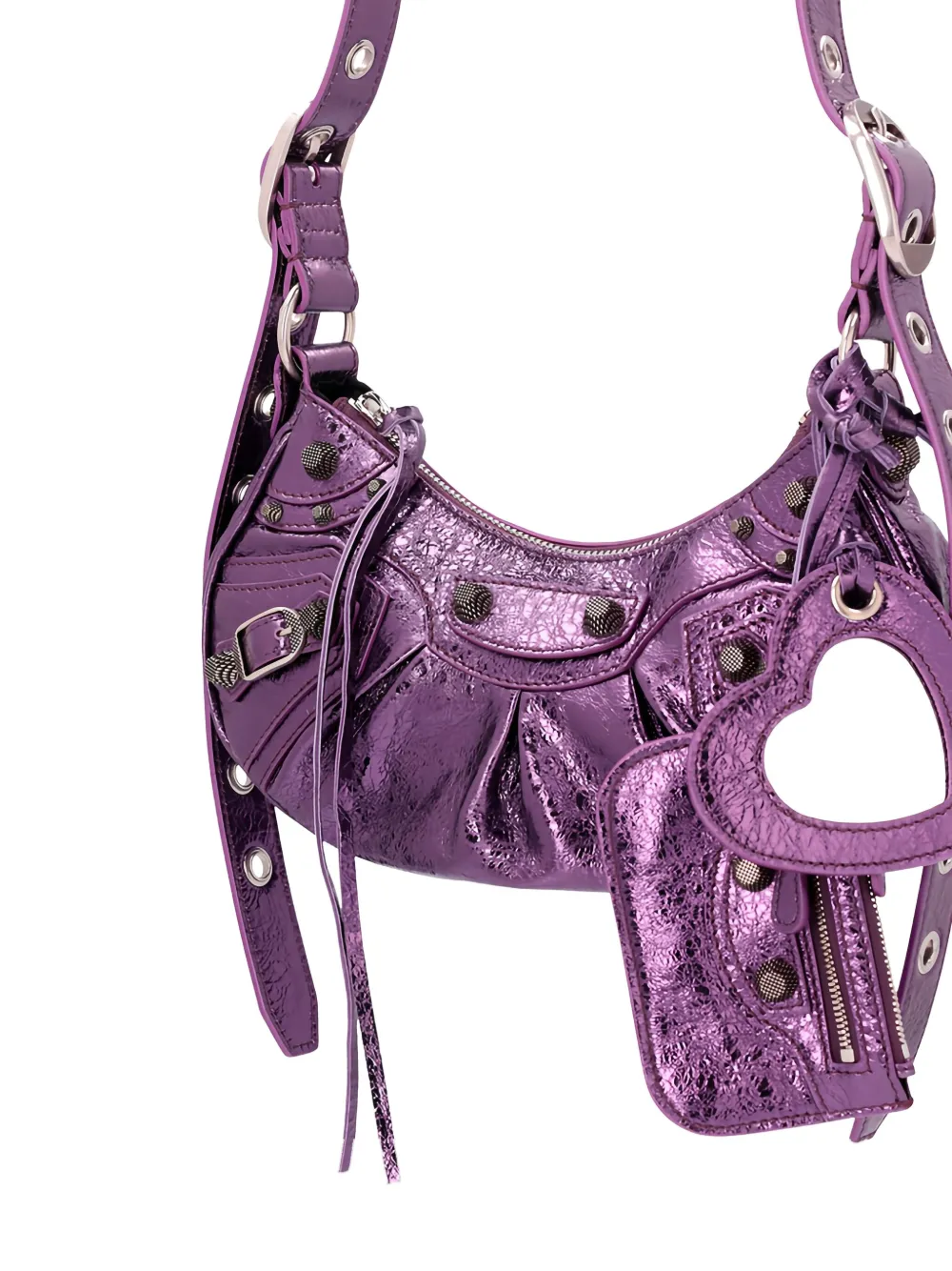 ハンドバッグ Small Le Cargo Lambskin Shoulder Bag Purple 6713071VG9Y5407 59823856_9?w=400