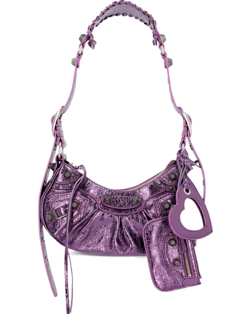 Balenciaga Le Cagole XS shoulder bag