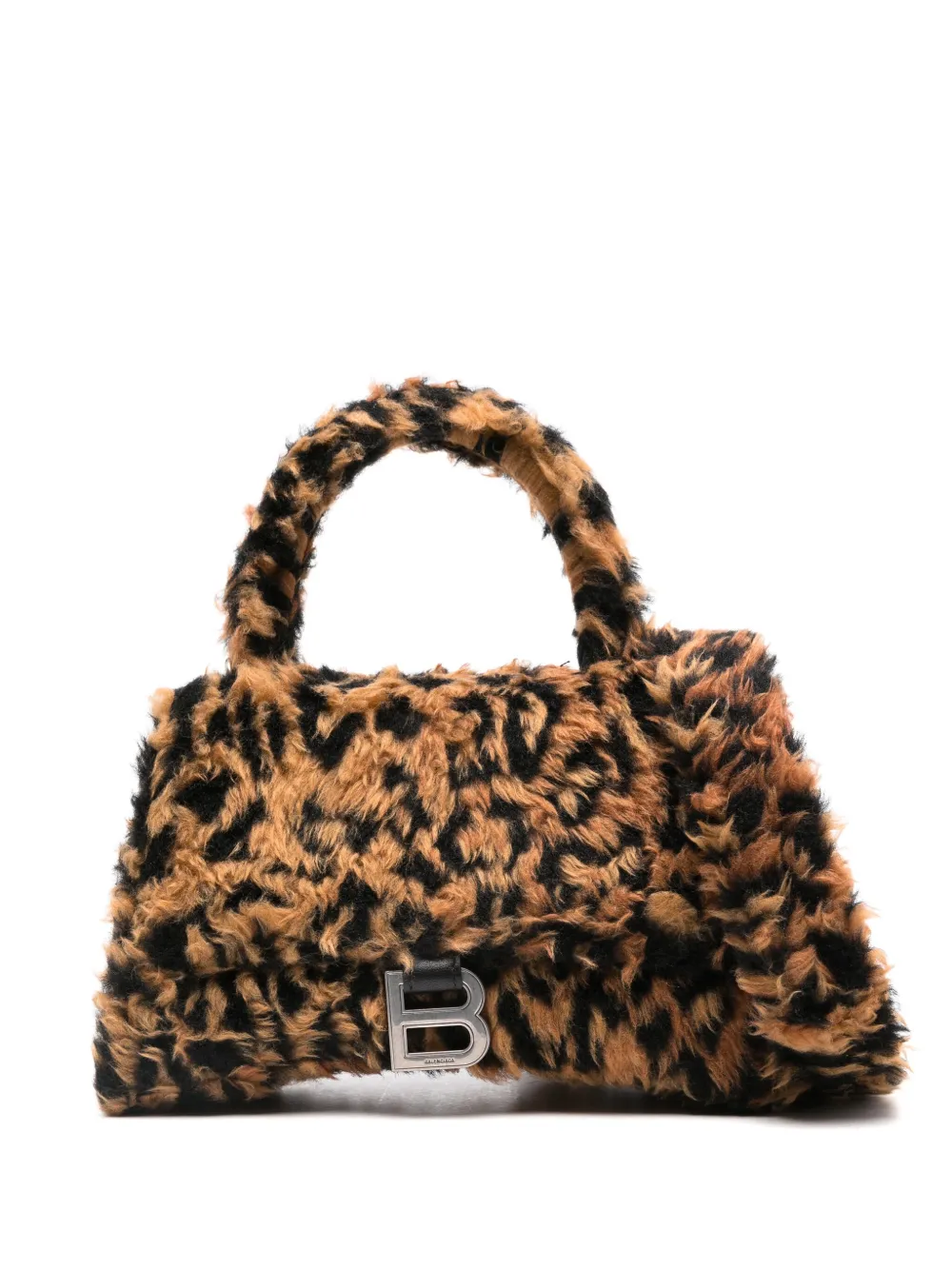 バレンシアガ 2wayファーハンドバッグ BALENCIAGA BAG - バレンシアガ 2wayファーハンドバッグ の通販 by