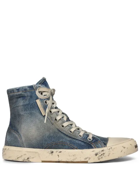 Balenciaga Paris High-Top-Sneakers