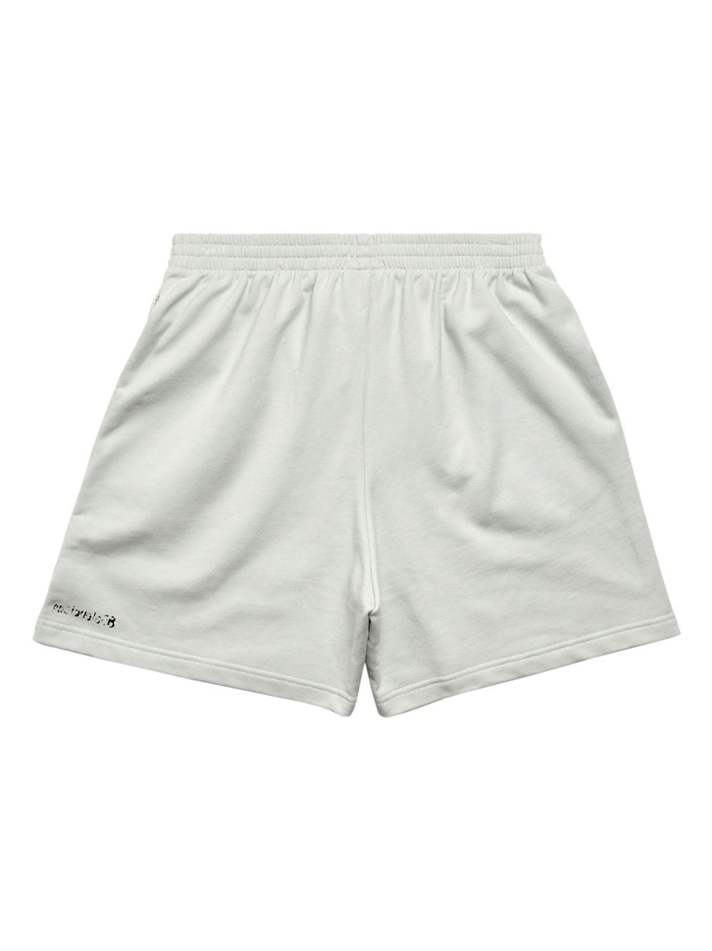 Balenciaga Katoenen shorts - Beige