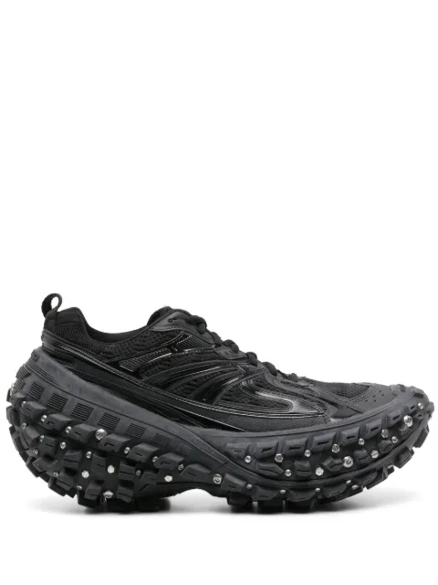Balenciaga Bouncer panelled chunky sneakers