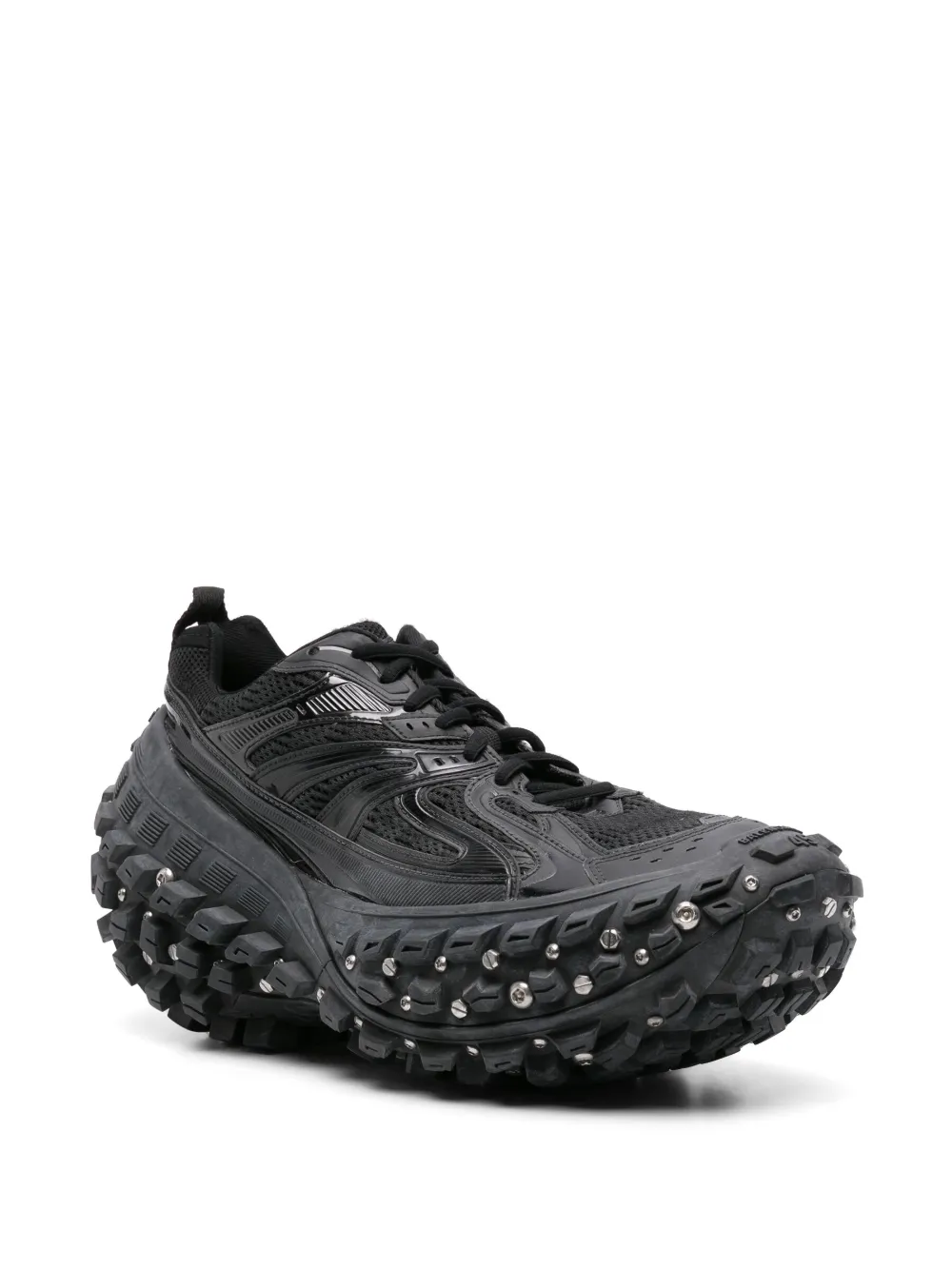 Balenciaga baskets Bouncer à semelle épaisse | Baskets basses | Image 2