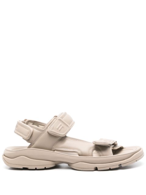 Balenciaga Tourist sandals Women