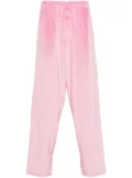 Balenciaga Baggy track pants - Pink