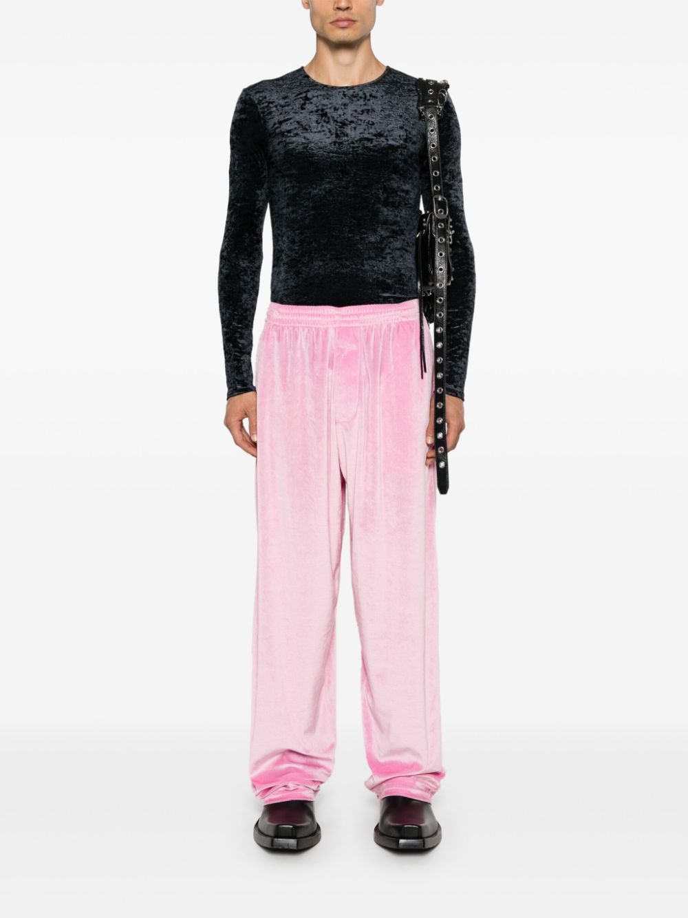 Balenciaga Baggy track pants Men