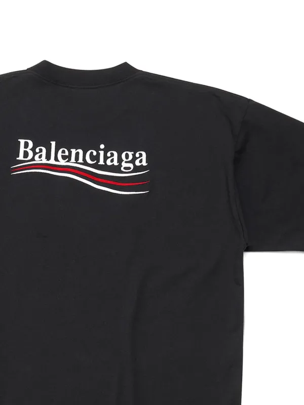 Balenciaga t shirt hot sale dress shirt