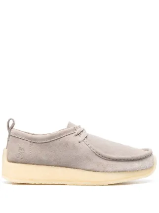 Clarks Mocasines Con Cordones Farfetch