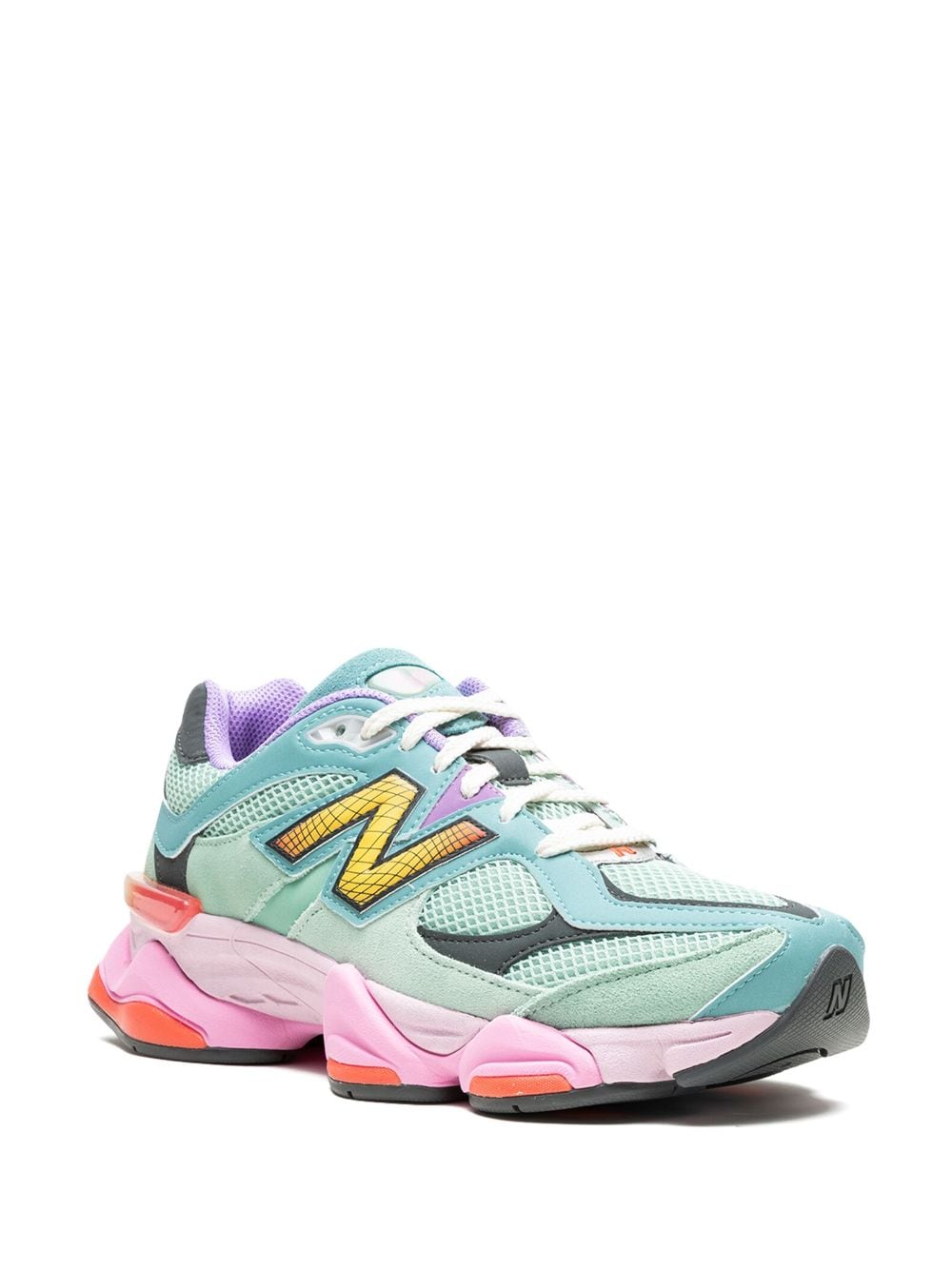 Image 2 of New Balance Sneakers 9060 Multi-Color